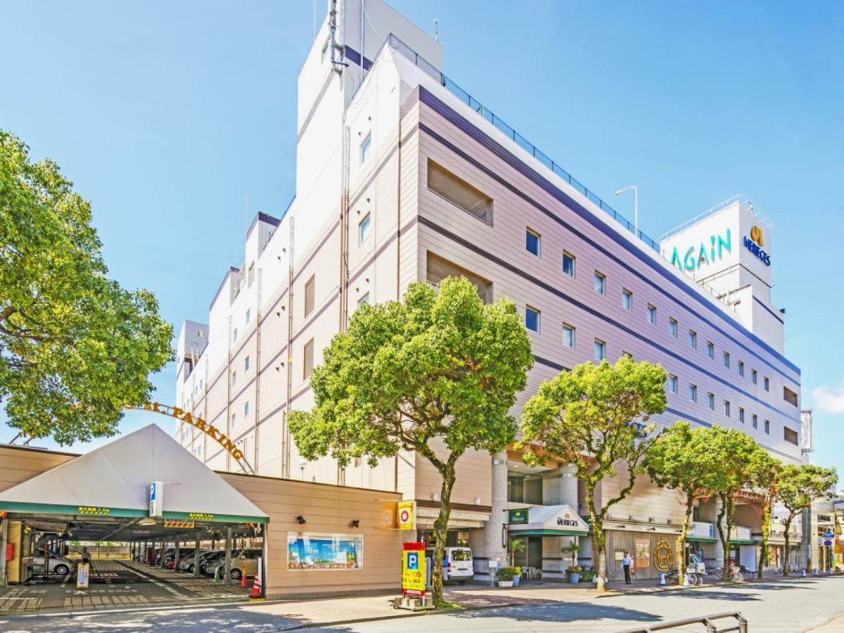 Hotel Merieges Miyazaki Extérieur photo