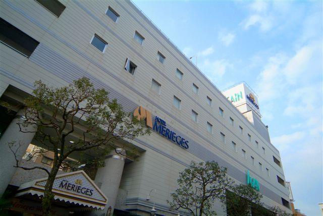 Hotel Merieges Miyazaki Extérieur photo