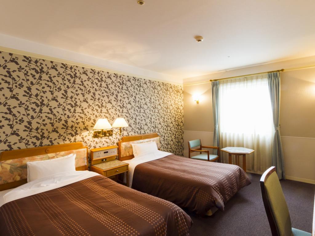 Hotel Merieges Miyazaki Extérieur photo