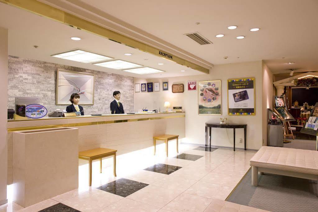 Hotel Merieges Miyazaki Extérieur photo