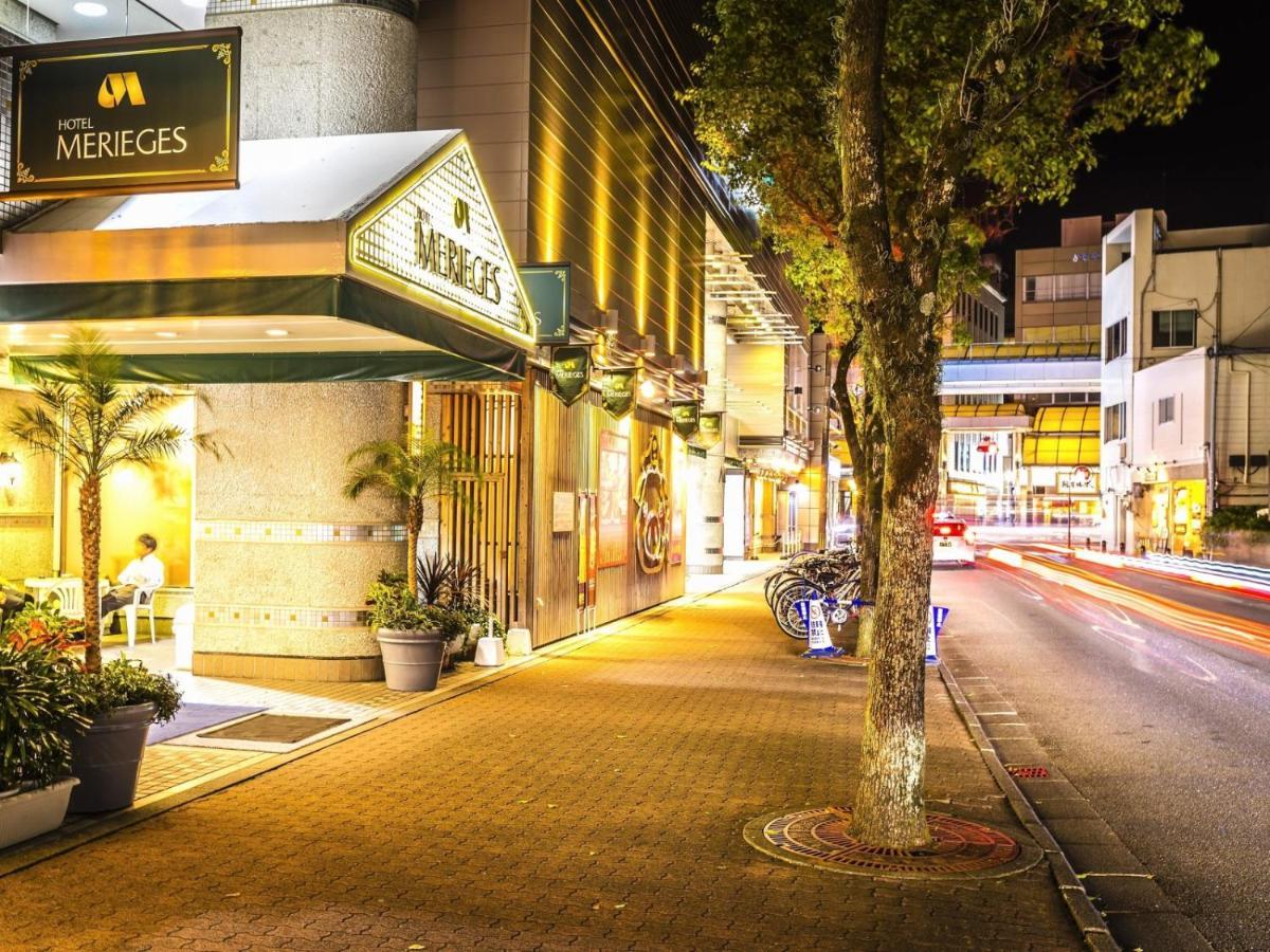 Hotel Merieges Miyazaki Extérieur photo